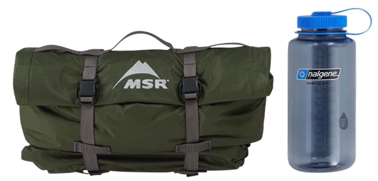 MSR Hubba Hubba Bikepack 2人用テント | 68travel